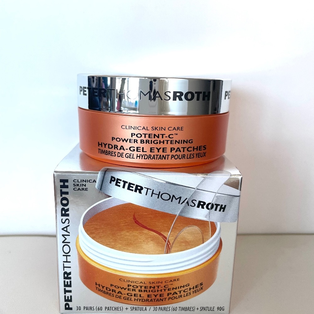 Peter Thomas Roth Potent- C Hydra-Gel Eye Patches
